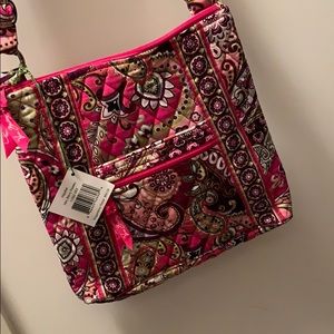 NWT Vera Bradley Hipster